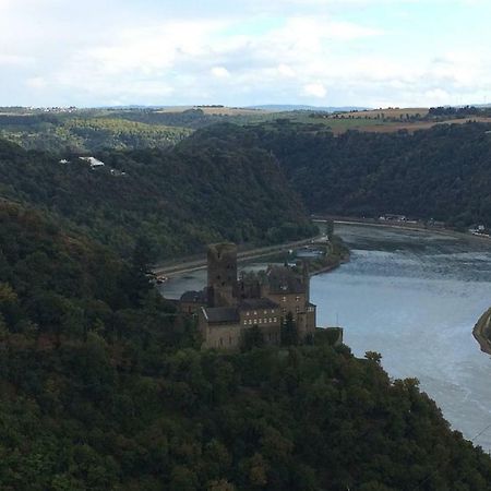 Loreley Bed And Breakfast Bornich Zewnętrze zdjęcie