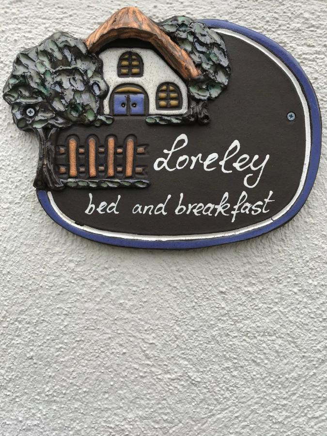 Loreley Bed And Breakfast Bornich Zewnętrze zdjęcie