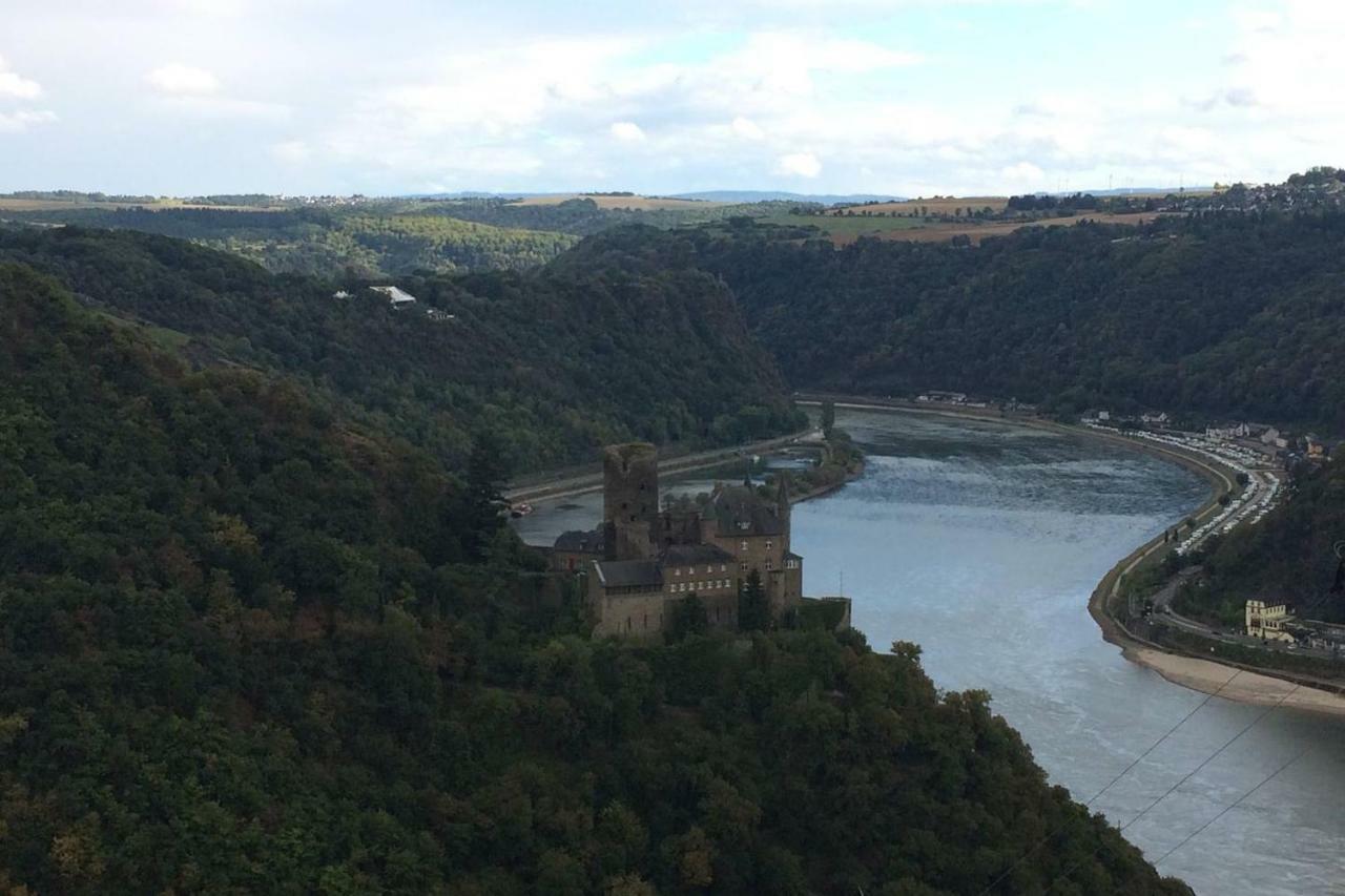 Loreley Bed And Breakfast Bornich Zewnętrze zdjęcie